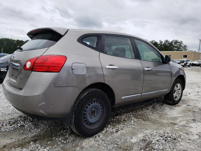 JN8AS5MT5CW264241 - 2012 NISSAN ROGUE S GRAY photo 3