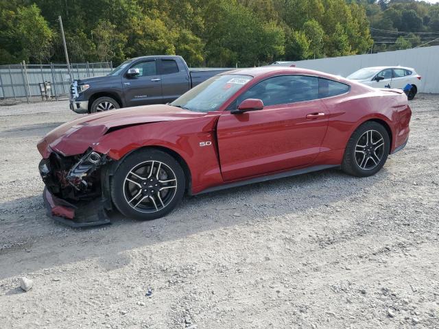 2020 FORD MUSTANG GT, 