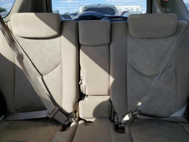 2T3BK33V99W009302 - 2009 TOYOTA RAV4 წითელი ფოტო 10