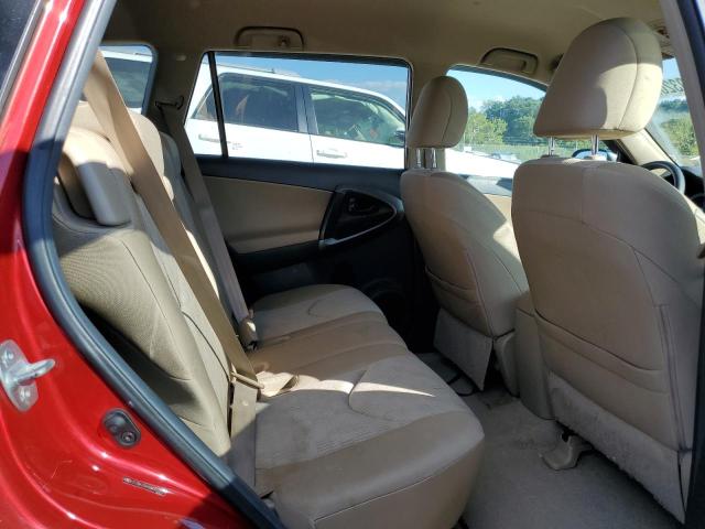 2T3BK33V99W009302 - 2009 TOYOTA RAV4 წითელი ფოტო 11