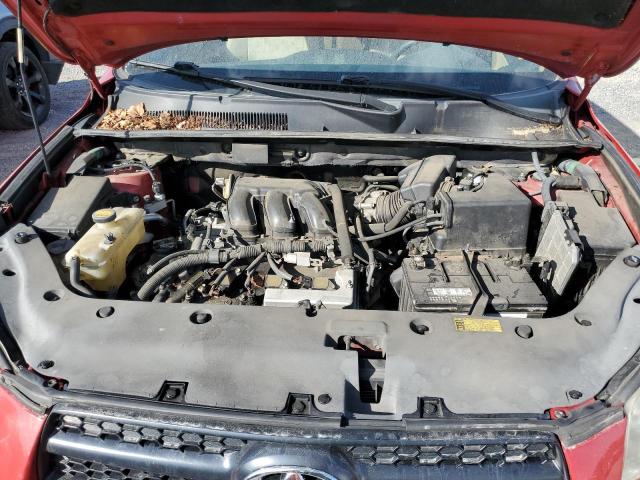 2T3BK33V99W009302 - 2009 TOYOTA RAV4 წითელი ფოტო 12