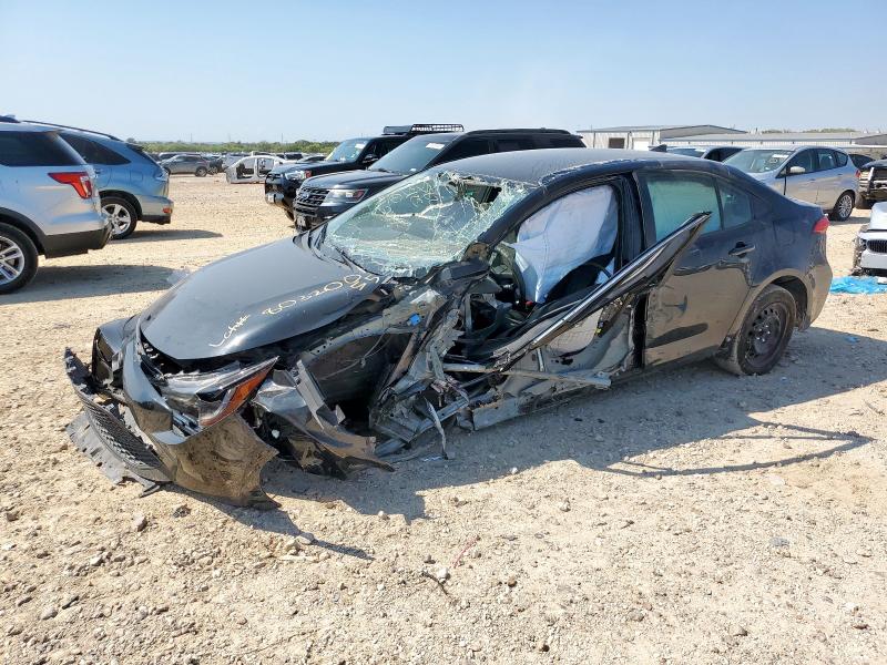 2022 TOYOTA COROLLA LE, 