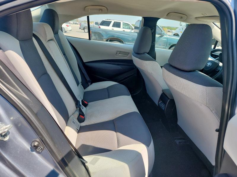 5YFB4MDE2RP088630 - 2024 TOYT COROLLA LE 灰色 照片 10