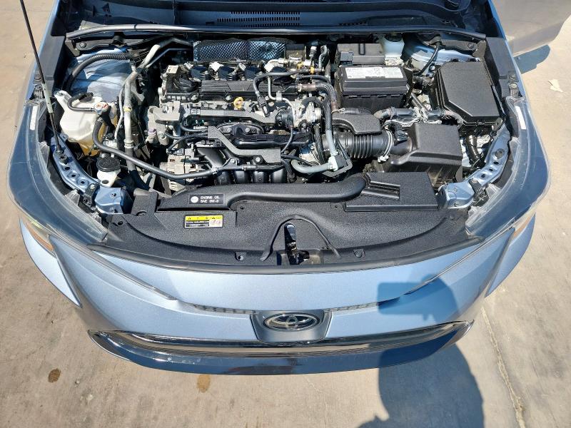 5YFB4MDE2RP088630 - 2024 TOYT COROLLA LE 灰色 照片 11