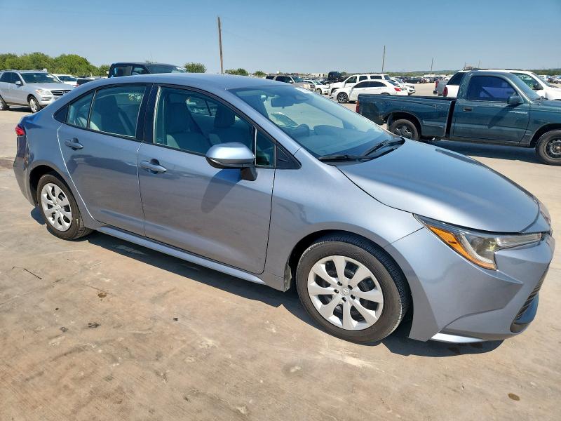 5YFB4MDE2RP088630 - 2024 TOYT COROLLA LE 灰色 照片 4