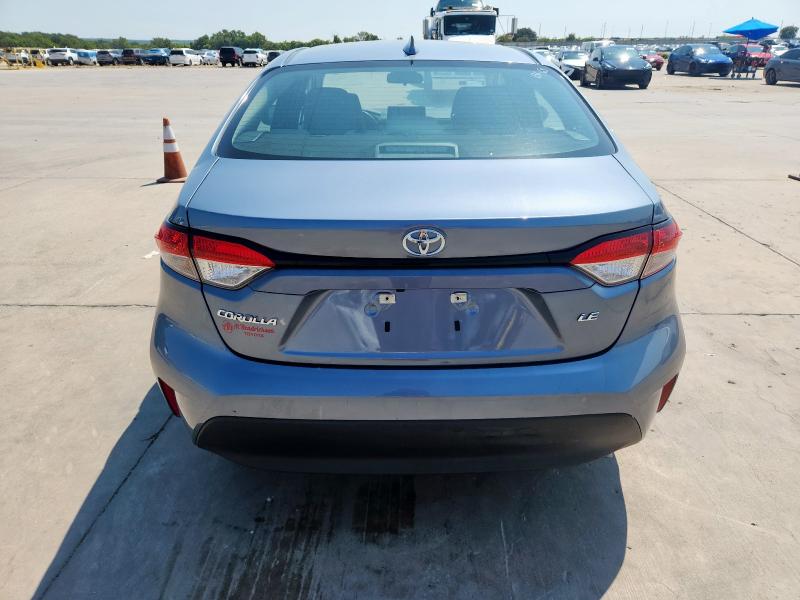 5YFB4MDE2RP088630 - 2024 TOYT COROLLA LE 灰色 照片 6