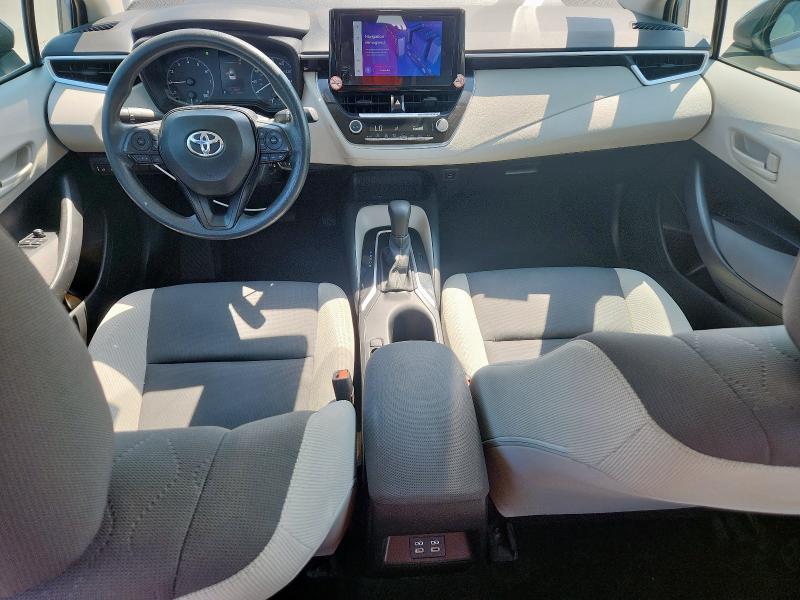 5YFB4MDE2RP088630 - 2024 TOYT COROLLA LE 灰色 照片 8