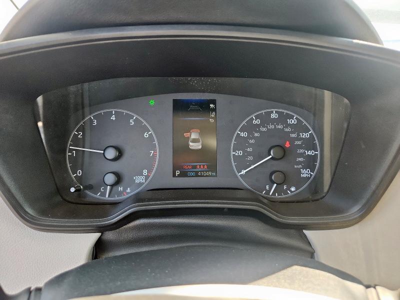 5YFB4MDE2RP088630 - 2024 TOYT COROLLA LE 灰色 照片 9