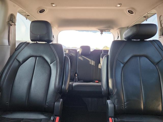 2C4RC1BG6JR290475 - 2018 CHRYSLER PACIFICA TOURING L ნაცრისფერი ფოტო 10