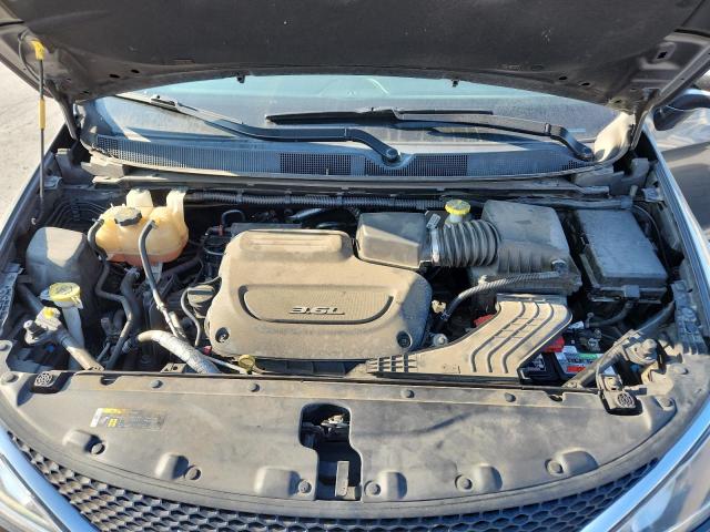 2C4RC1BG6JR290475 - 2018 CHRYSLER PACIFICA TOURING L ნაცრისფერი ფოტო 12