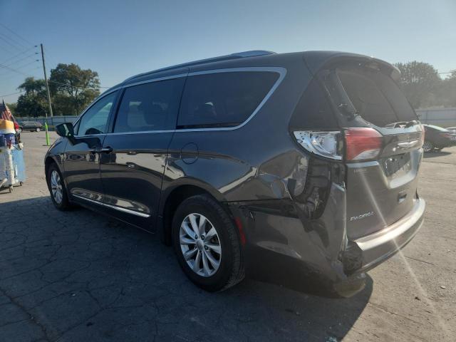 2C4RC1BG6JR290475 - 2018 CHRYSLER PACIFICA TOURING L ნაცრისფერი ფოტო 2