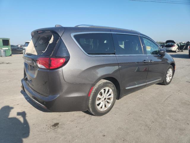 2C4RC1BG6JR290475 - 2018 CHRYSLER PACIFICA TOURING L ნაცრისფერი ფოტო 3