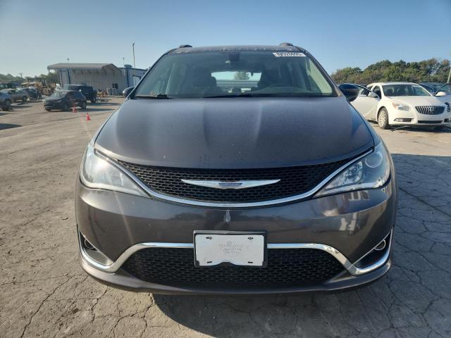 2C4RC1BG6JR290475 - 2018 CHRYSLER PACIFICA TOURING L ნაცრისფერი ფოტო 5