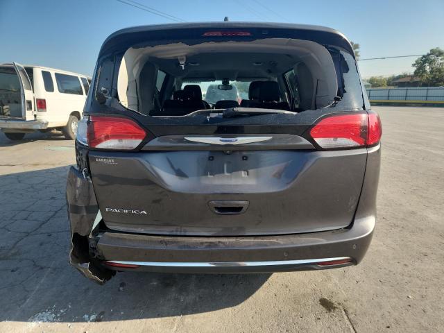 2C4RC1BG6JR290475 - 2018 CHRYSLER PACIFICA TOURING L ნაცრისფერი ფოტო 6