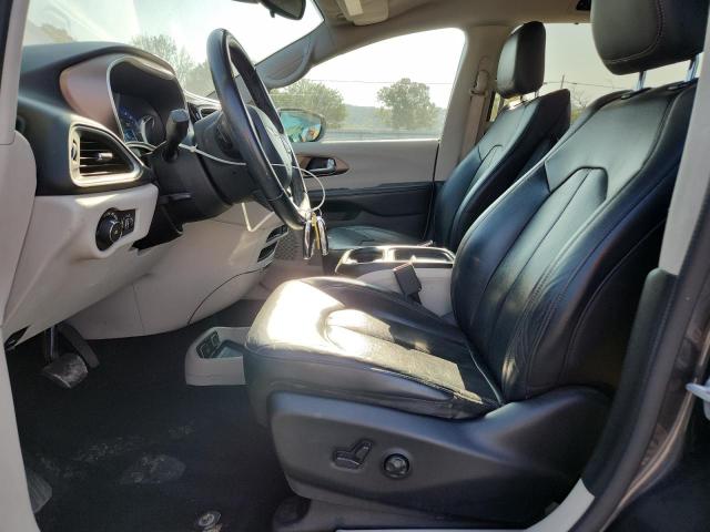 2C4RC1BG6JR290475 - 2018 CHRYSLER PACIFICA TOURING L ნაცრისფერი ფოტო 7