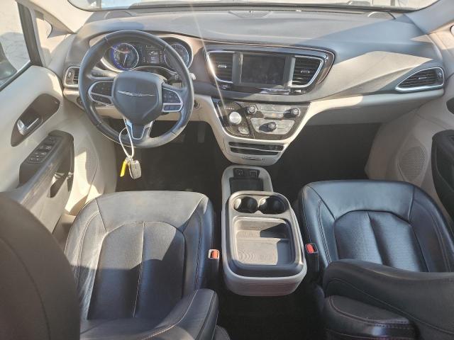 2C4RC1BG6JR290475 - 2018 CHRYSLER PACIFICA TOURING L ნაცრისფერი ფოტო 8