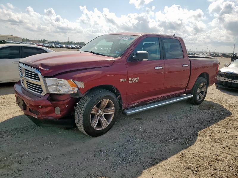 2014 RAM 1500 SLT, 