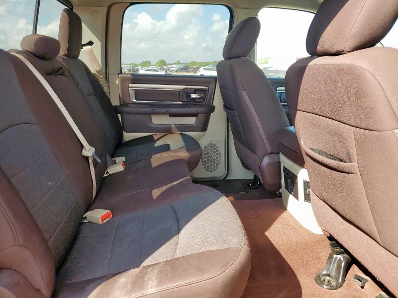 1C6RR6LT8ES455719 - 2014 RAM 1500 SLT Qırmızı foto 10