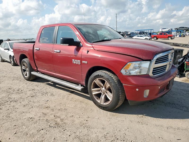 1C6RR6LT8ES455719 - 2014 RAM 1500 SLT Qırmızı foto 4