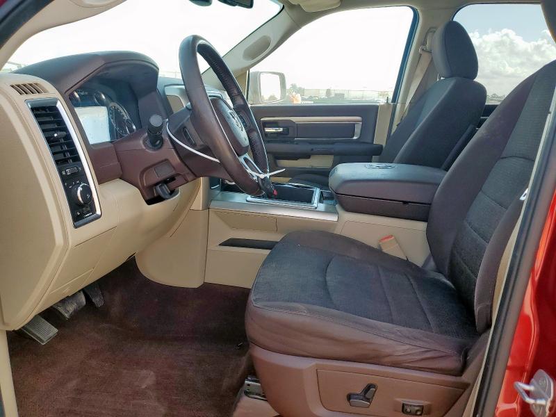 1C6RR6LT8ES455719 - 2014 RAM 1500 SLT Qırmızı foto 7