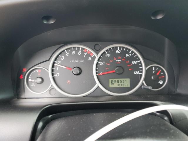 4F2YZ02Z66KM13896 - 2006 MAZDA TRIBUTE I BURGUNDY photo 9