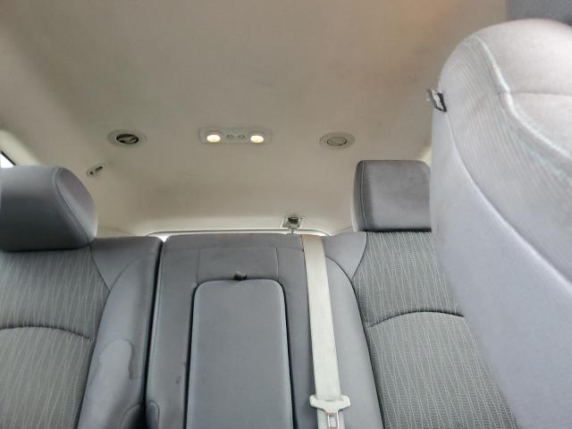 1GNKVGKDXGJ100119 - 2016 CHEVROLET TRAVERSE LT MAROON photo 10