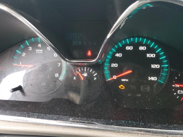 1GNKVGKDXGJ100119 - 2016 CHEVROLET TRAVERSE LT MAROON photo 9