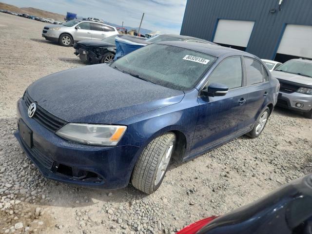 2011 VOLKSWAGEN JETTA TDI, 