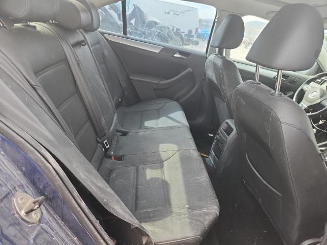 3VWLL7AJ7BM059113 - 2011 VOLKSWAGEN JETTA TDI ლურჯი ფოტო 10