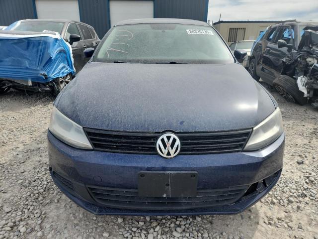 3VWLL7AJ7BM059113 - 2011 VOLKSWAGEN JETTA TDI ლურჯი ფოტო 5