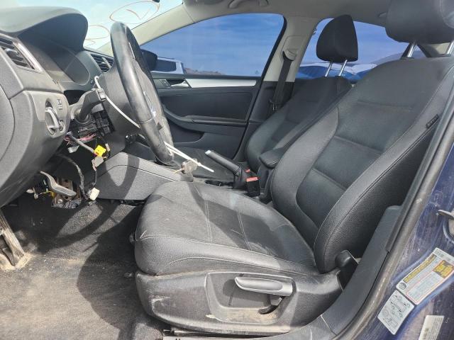 3VWLL7AJ7BM059113 - 2011 VOLKSWAGEN JETTA TDI ლურჯი ფოტო 7