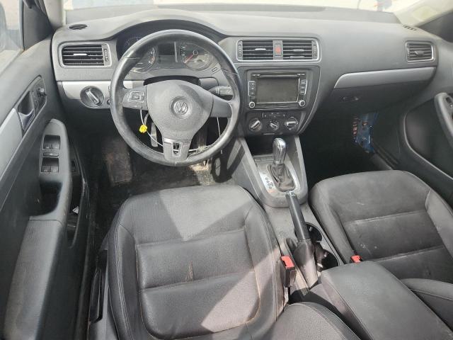 3VWLL7AJ7BM059113 - 2011 VOLKSWAGEN JETTA TDI ლურჯი ფოტო 8