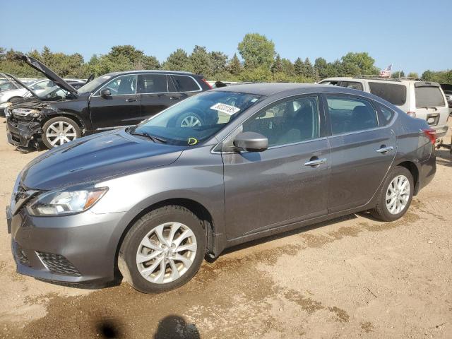 2018 NISSAN SENTRA S, 