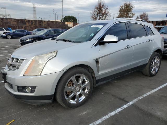 3GYFNBEY6BS657946 - 2011 CADILLAC SRX PERFORMANCE COLLECTION SILVER photo 1