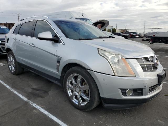 3GYFNBEY6BS657946 - 2011 CADILLAC SRX PERFORMANCE COLLECTION Күміс фото 4