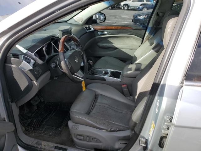 3GYFNBEY6BS657946 - 2011 CADILLAC SRX PERFORMANCE COLLECTION Күміс фото 7