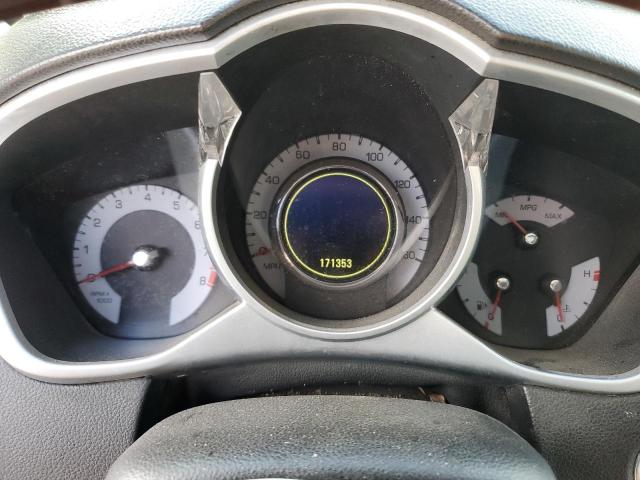 3GYFNBEY6BS657946 - 2011 CADILLAC SRX PERFORMANCE COLLECTION Күміс фото 9