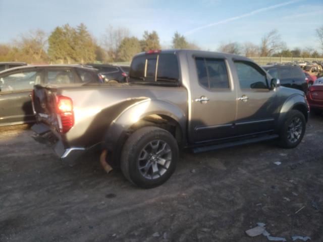 1N6AD0EV2JN728983 - 2018 NISSAN FRONTIER S GRAY photo 3