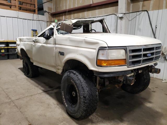 1996 FORD F150, 