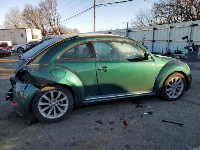 3VWJ17AT6HM613572 - 2017 VOLKSWAGEN BEETLE SE GREEN photo 3