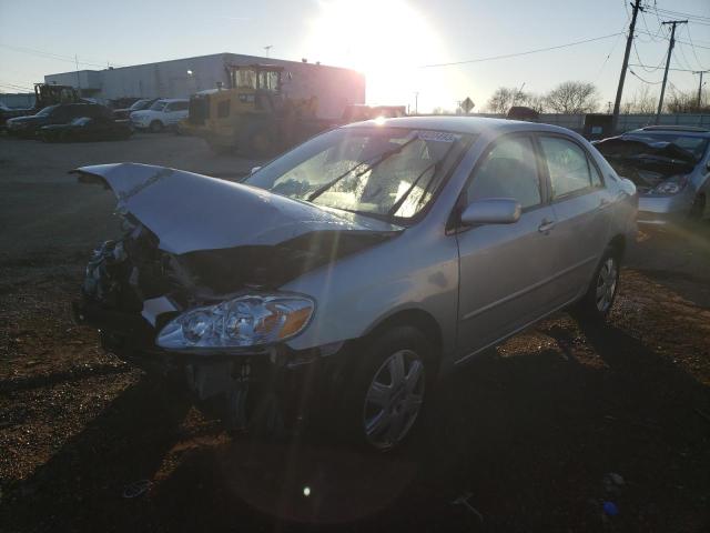 2007 TOYOTA COROLLA CE, 