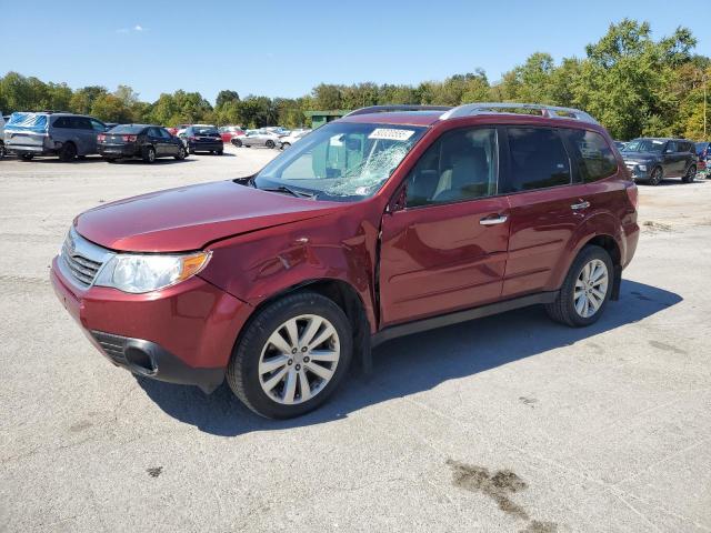 2011 SUBARU FORESTER TOURING, 