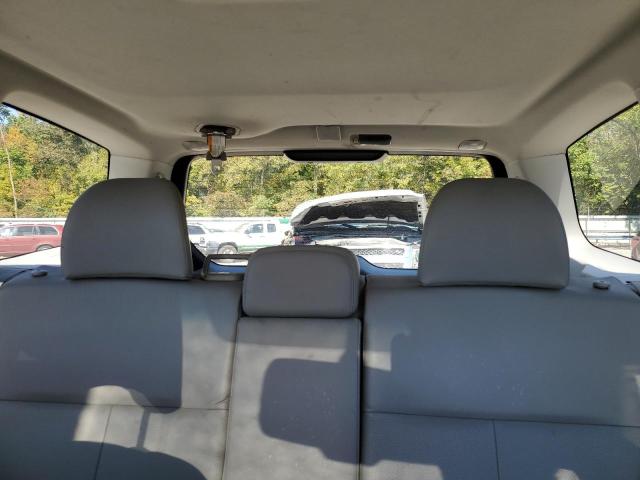 JF2SHAGC7BH712888 - 2011 SUBARU FORESTER TOURING Բորդո լուսանկար 10