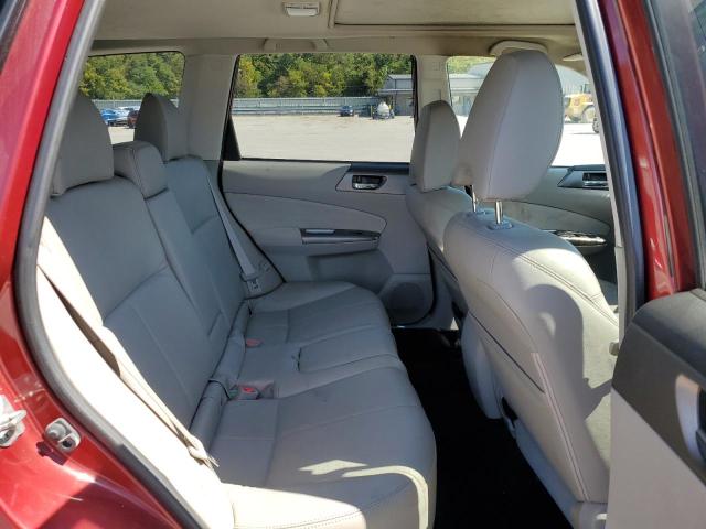 JF2SHAGC7BH712888 - 2011 SUBARU FORESTER TOURING Բորդո լուսանկար 11