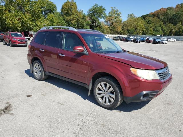 JF2SHAGC7BH712888 - 2011 SUBARU FORESTER TOURING Բորդո լուսանկար 4
