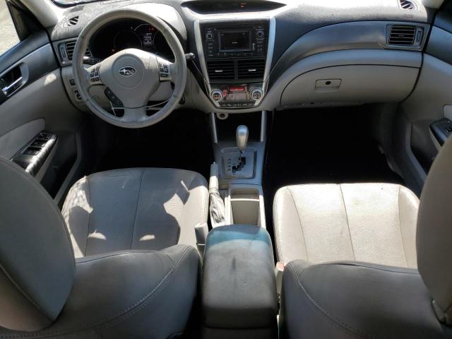 JF2SHAGC7BH712888 - 2011 SUBARU FORESTER TOURING Բորդո լուսանկար 8