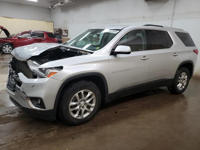 2018 CHEVROLET TRAVERSE LT, 