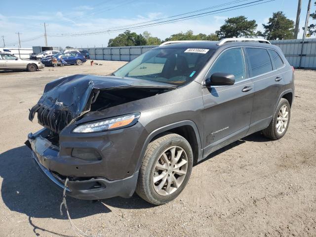 2014 JEEP CHEROKEE LIMITED, 
