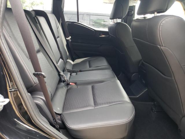 JTEABFAJ4R5003147 - 2024 TOYOTA LAND CRUIS BASE Սև լուսանկար 11