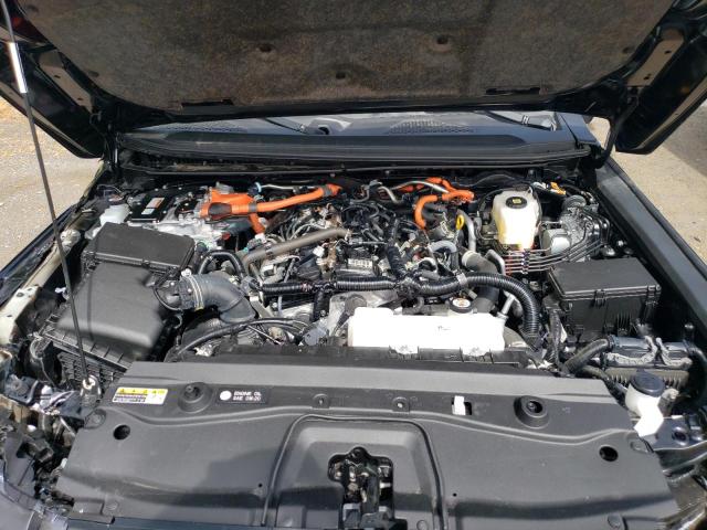 JTEABFAJ4R5003147 - 2024 TOYOTA LAND CRUIS BASE Սև լուսանկար 12